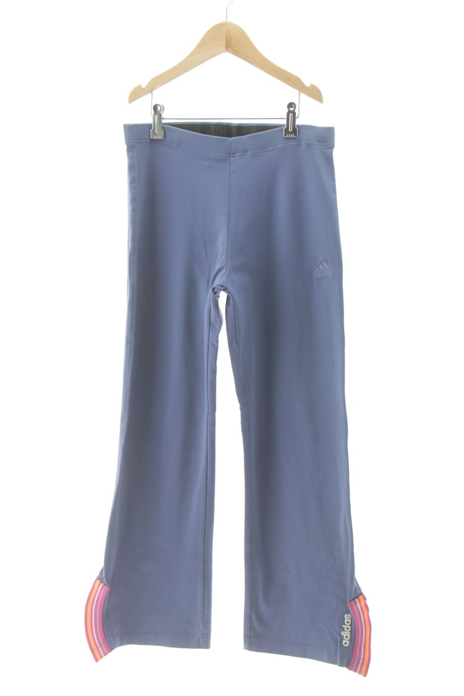 Sporthose von Adidas Größe M, Farbe Blau, für