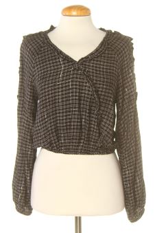 Blusa de manga larga S PERCENTIL, foto 1 de 2