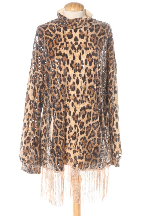 Blusa de manga larga
