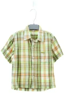 Camisa de manga corta 4 años Yatsi
