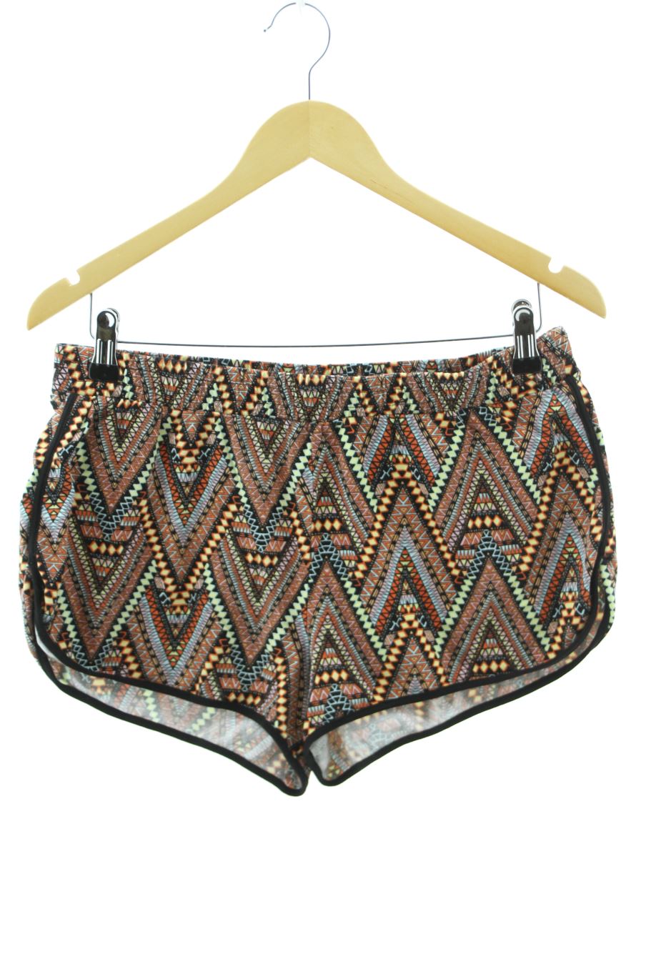 Kurze Hose von H&M Größe M, Farbe Aufdruck, für