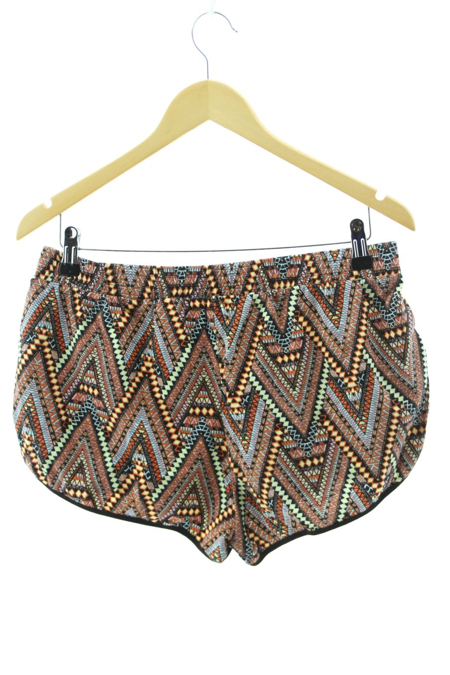Kurze Hose von H&M Größe M, Farbe Aufdruck, für