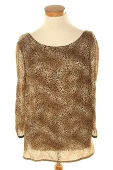 Blusa de manga larga M Sfera, foto 1 de 2