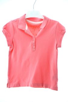 Kurzärmeliges Poloshirt 106 Dombi