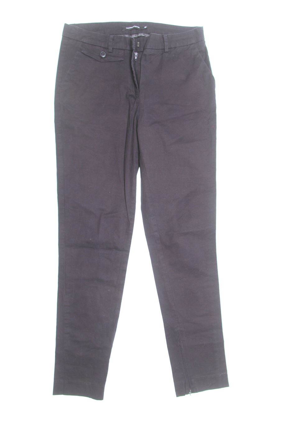Pantalon Monoprix de la taille 36, de couleur noir