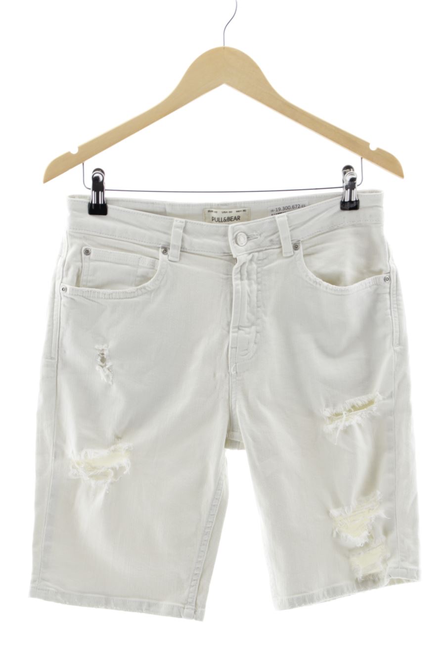 Pantalones cortos de Pull & Bear de la talla 38