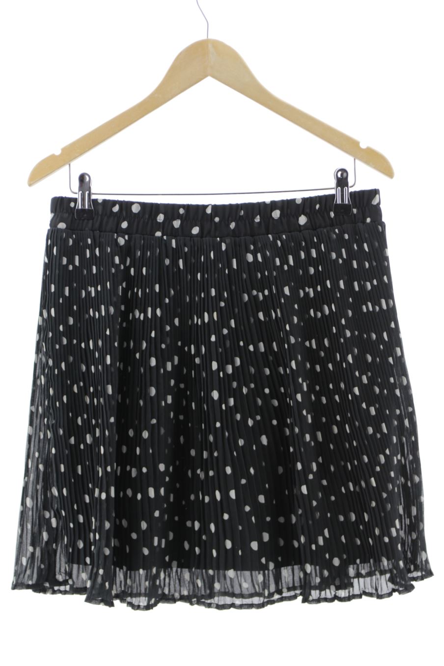 Jupe Pieces de la taille L, de couleur noir