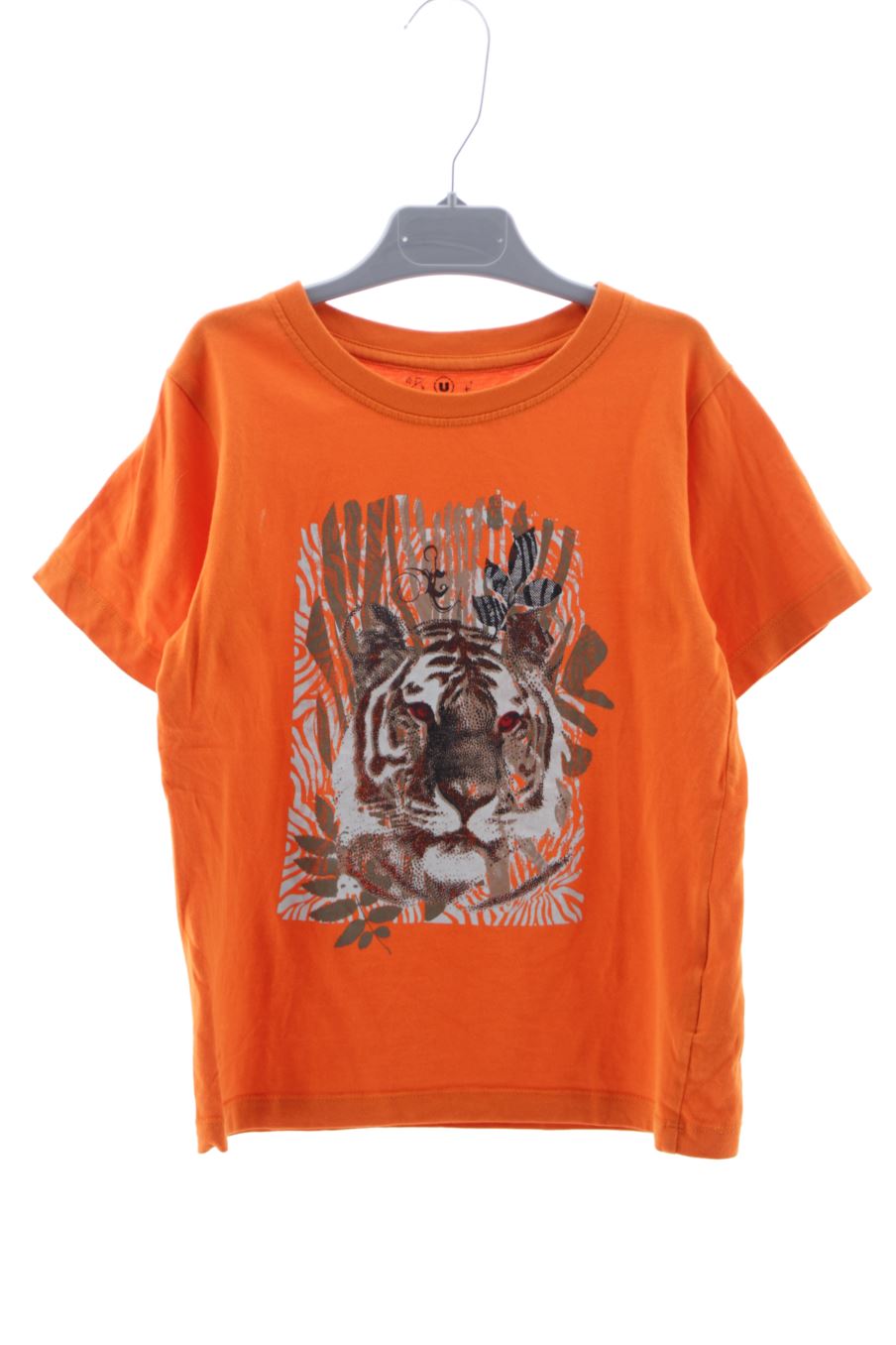 T-shirt U essentiel de la taille 6 ans de seconde main
