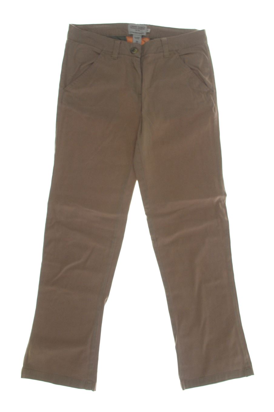 Pantalon Coronel Tapioca de la taille S, de couleur marron