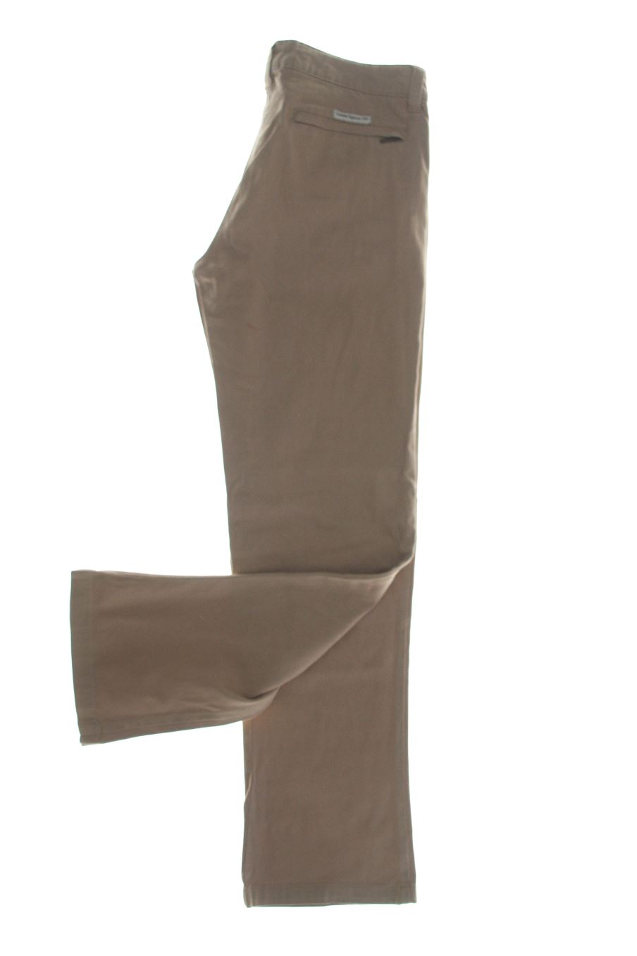 Pantalon Coronel Tapioca de la taille S, de couleur marron