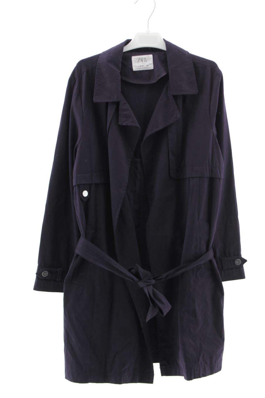 Abrigo de Zara de la talla 11 años de segunda mano