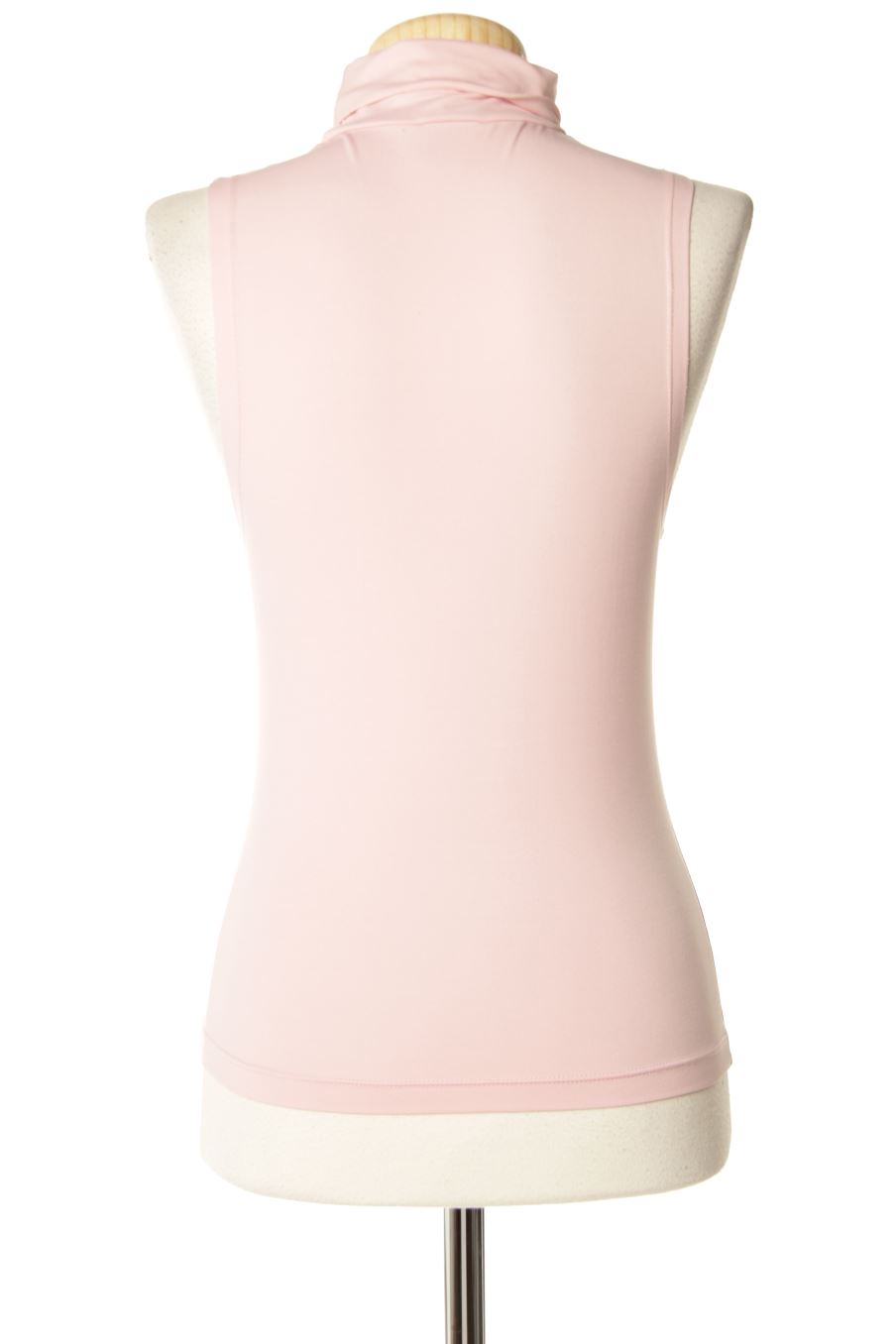 Camiseta sin mangas de Naf Naf de la talla M, de color rosa
