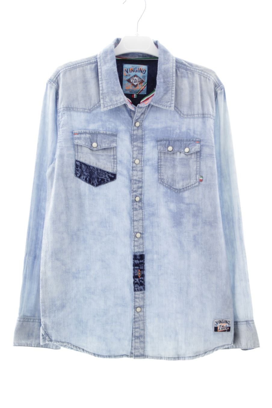 Camisa de manga larga de Vingino de la talla 14 años de segunda mano