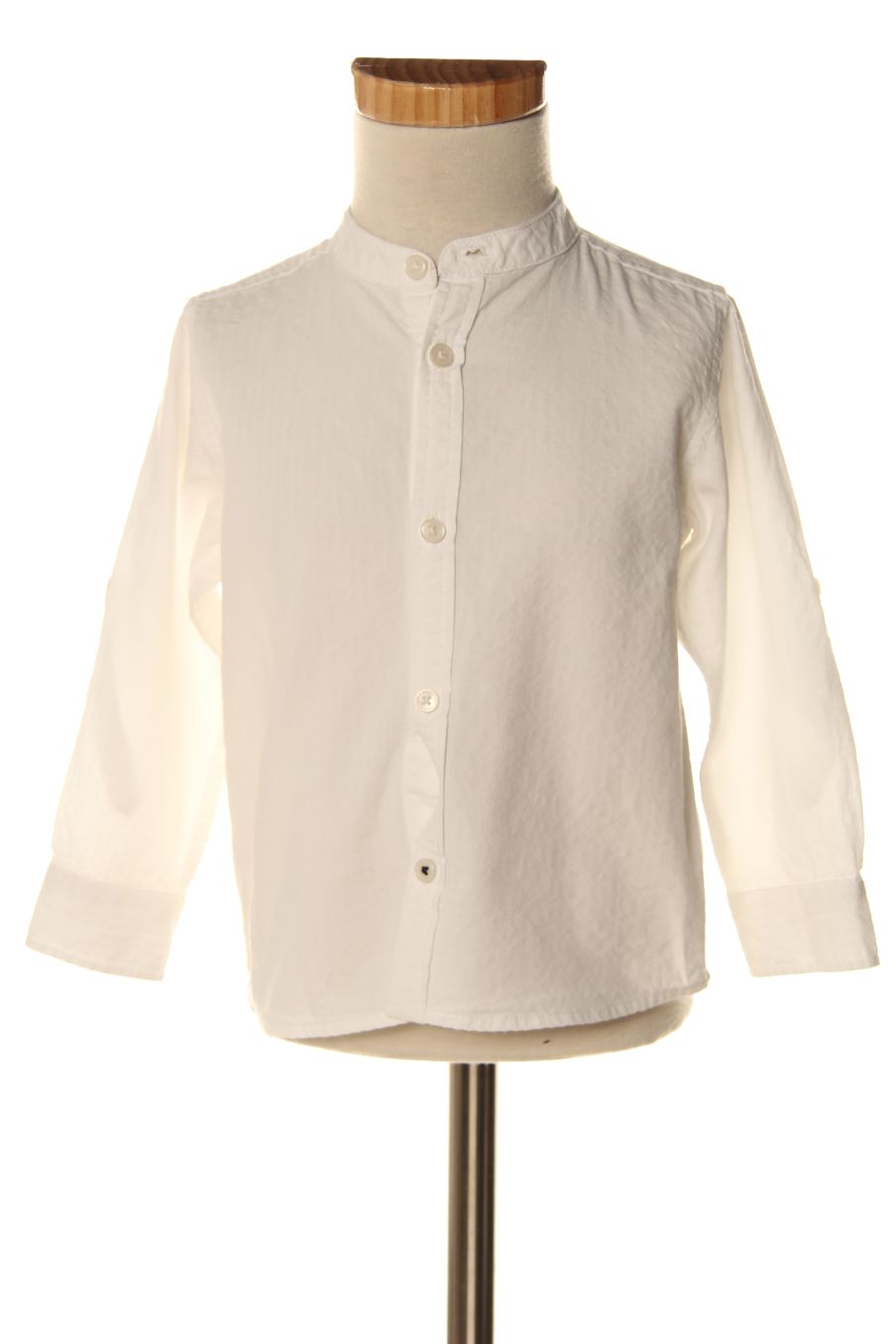 Camisa de manga larga de Mango de la talla 18 meses de segunda mano