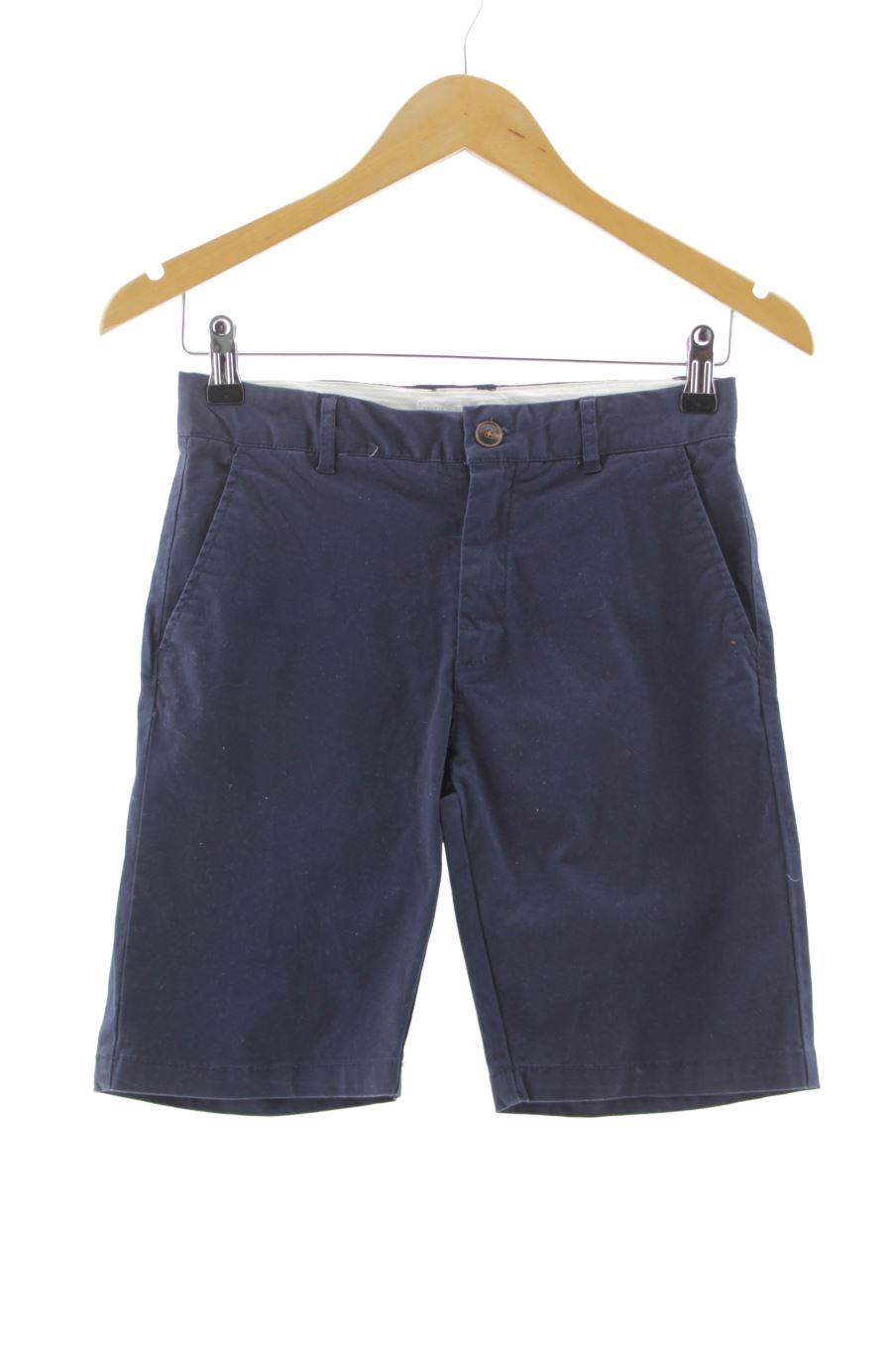 Pantalon corto de Zara de la talla 11 años de segunda mano