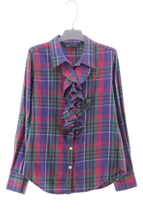 Chemise manches longues