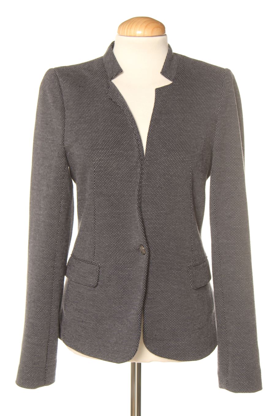 Blazer de Camaieu de la talla M de color azul marino