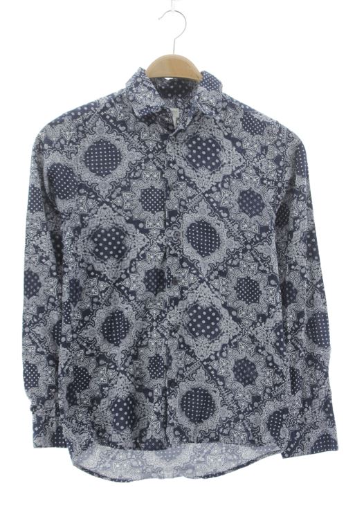Camisa manga larga