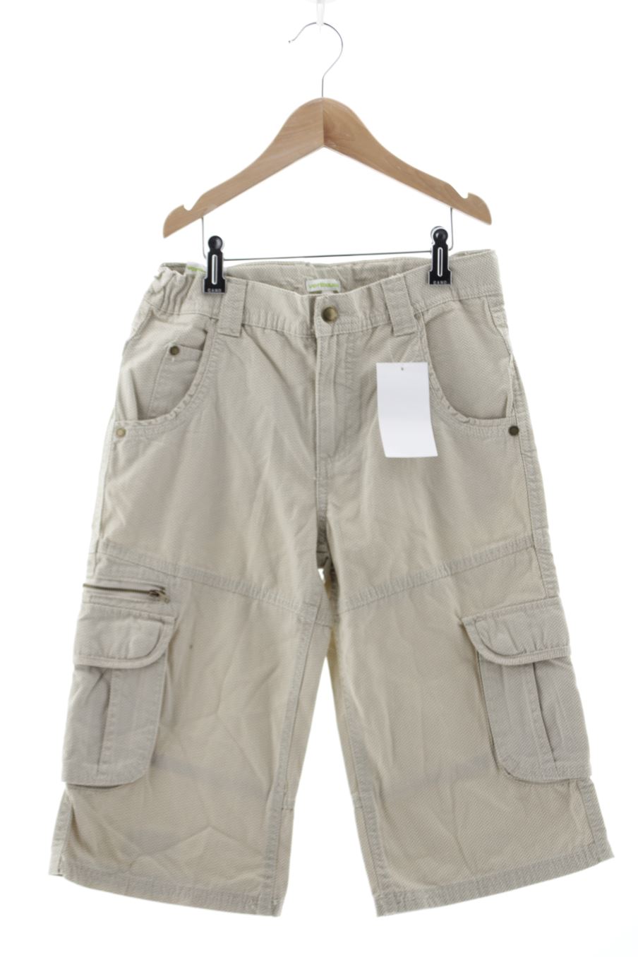 Pantalon Vertbaudet de la taille 12 ans avec une étiquette