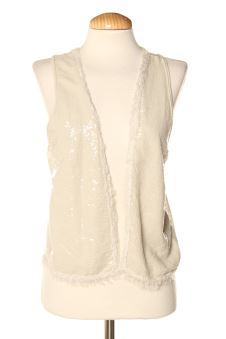 Boléro sans manches S Renatta&go