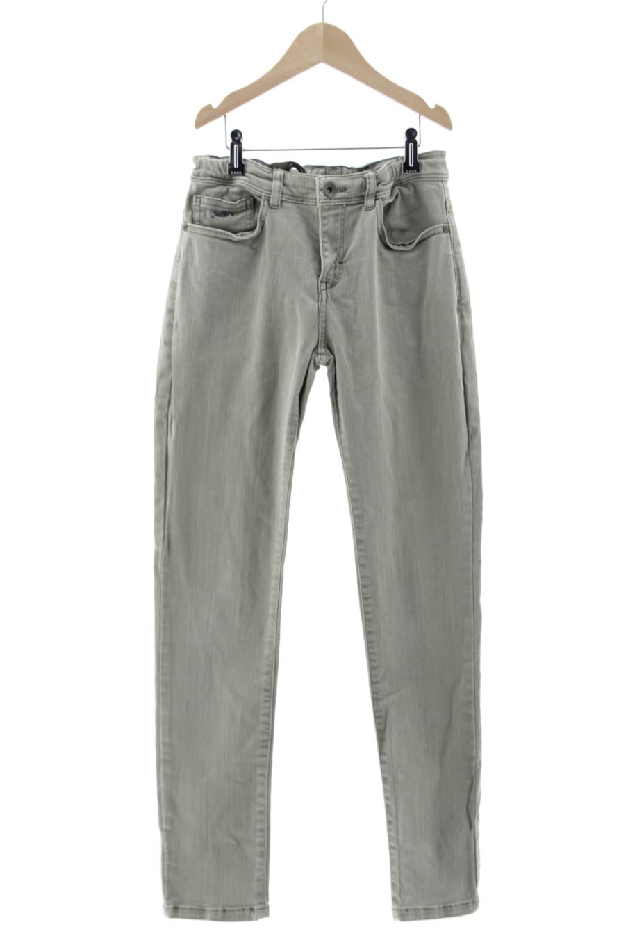 gebraucht Scalpers Lange Jeans Größe 152 aus Denim