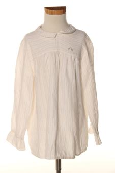 Blouse à manches longues 10 ans Nanos