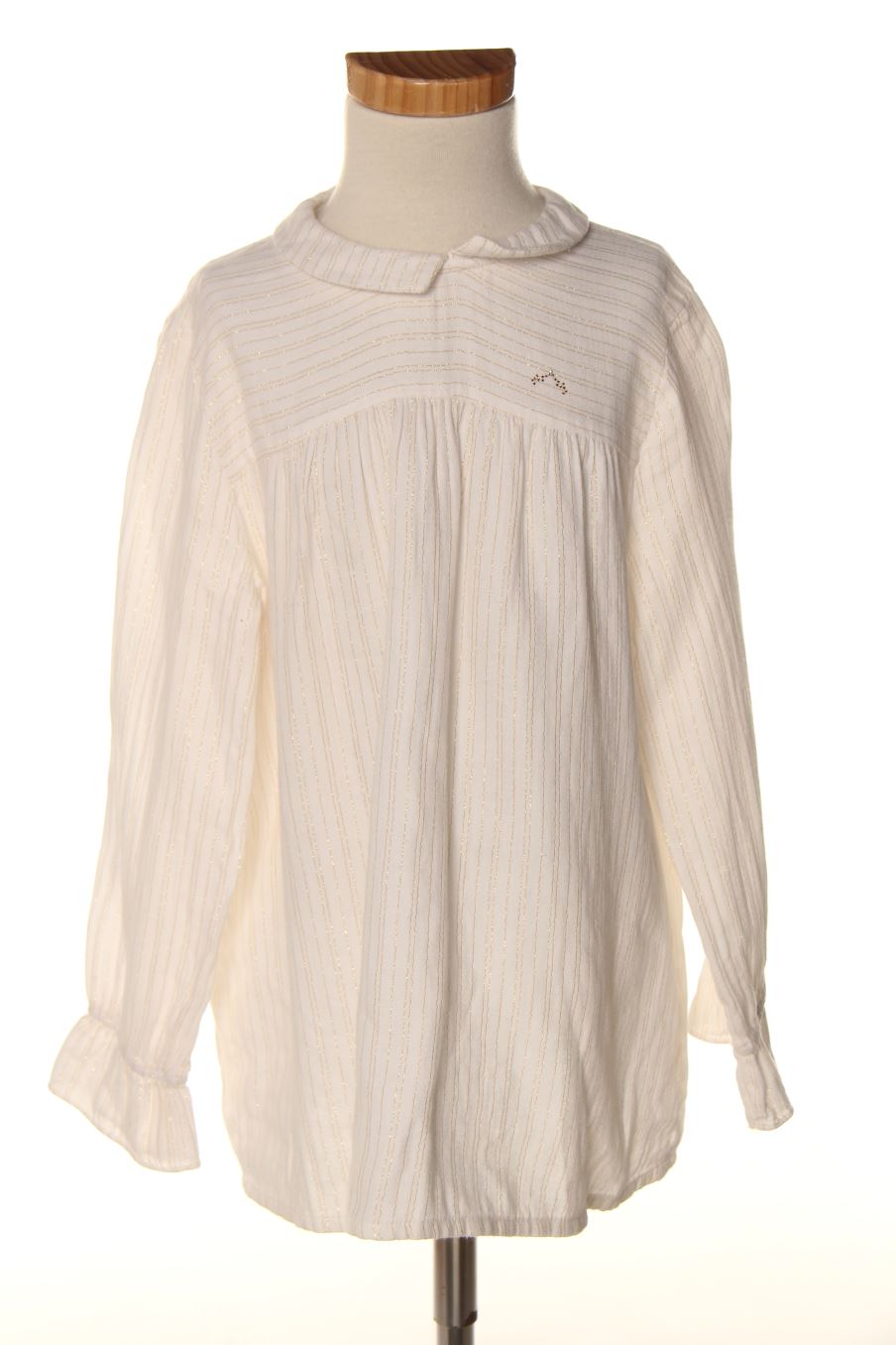 Blouse à manches longues Nanos de la taille 10 ans de seconde main