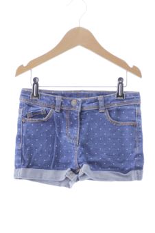Short en jean 4 ans PERCENTIL