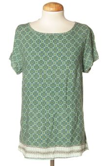 Blusa a maniche corte M RAGGED