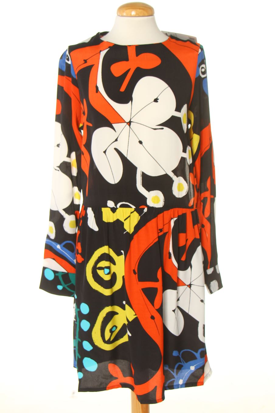 Robe casual Desigual de la taille 44, de couleur imprimés