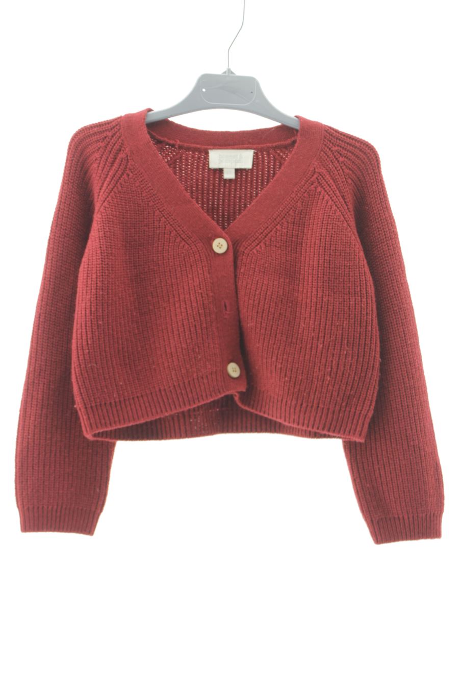 Gilet manches longues Bonnet a Pompon de la taille 5 ans de seconde main