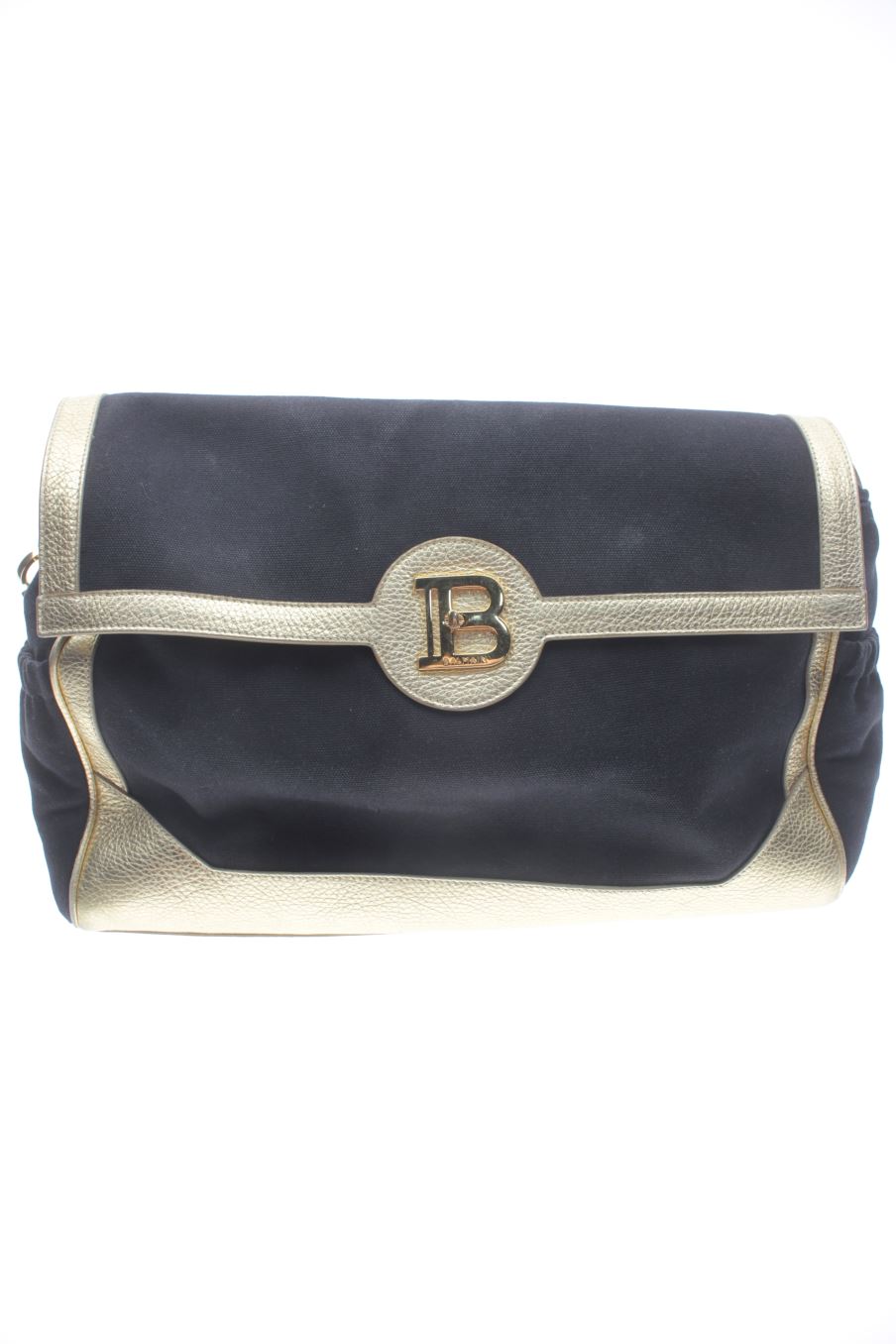 Umhängetasche Schwarz von Balmain