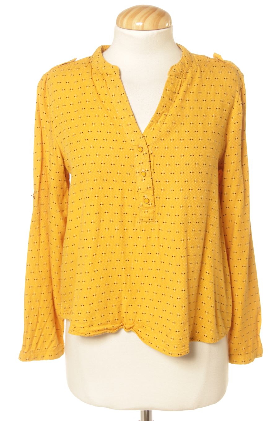Blouse à manches longues Cache cache de la taille 34, de couleur imprimés