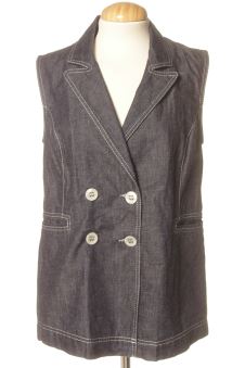 Gilet di stoffa M Roberto Verino