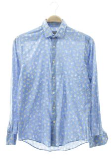 Camisa manga larga M Zara, foto 1 de 2