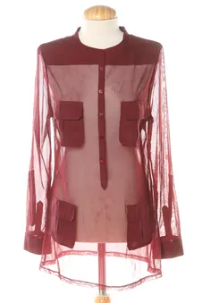 Blouse à manches longues S Adolfo Dominguez, photo 1 sur 2