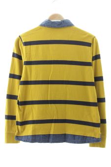 Langärmeliger Polo L Easy wear