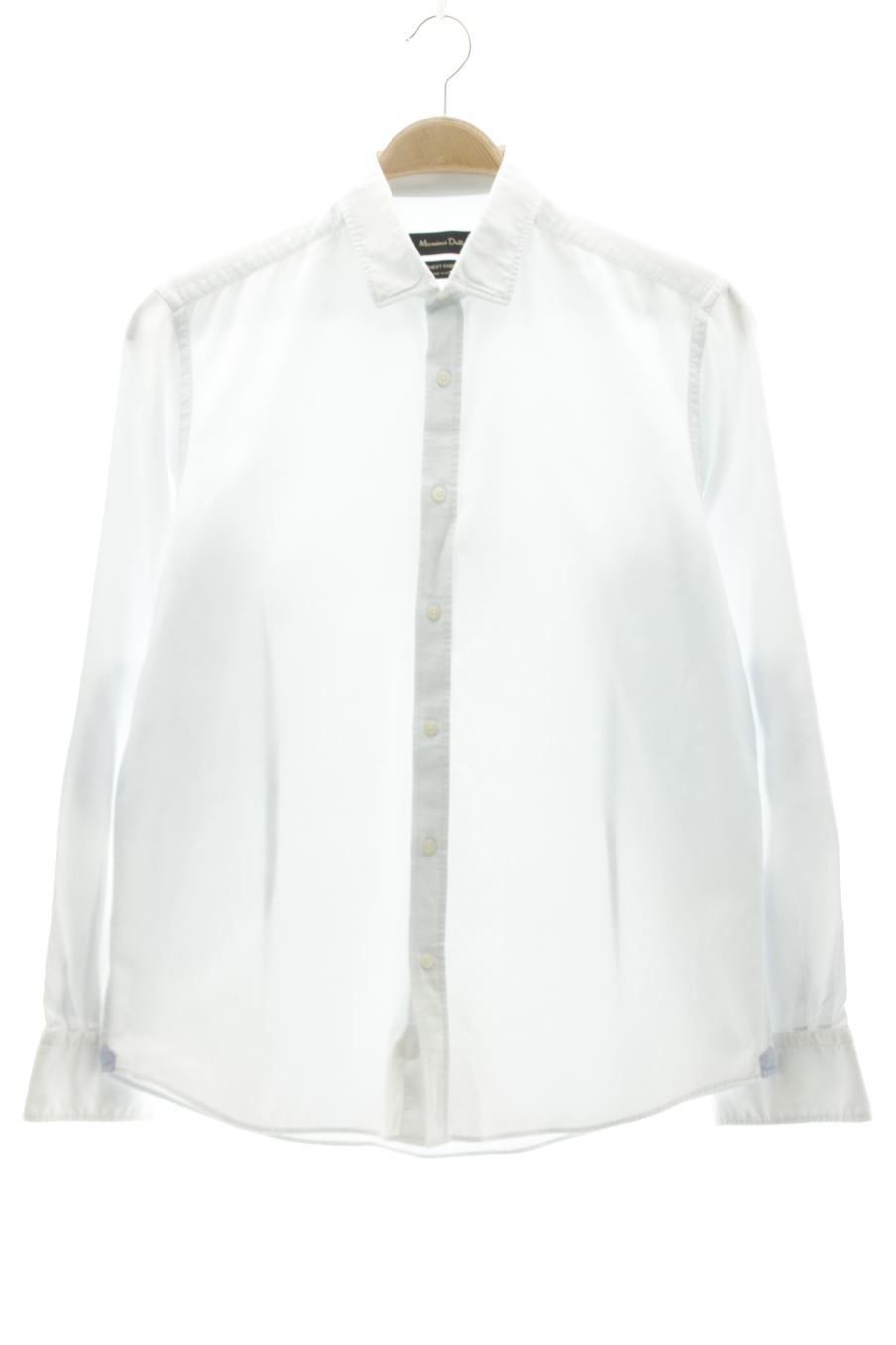 Camisa manga larga de Massimo Dutti de la talla L