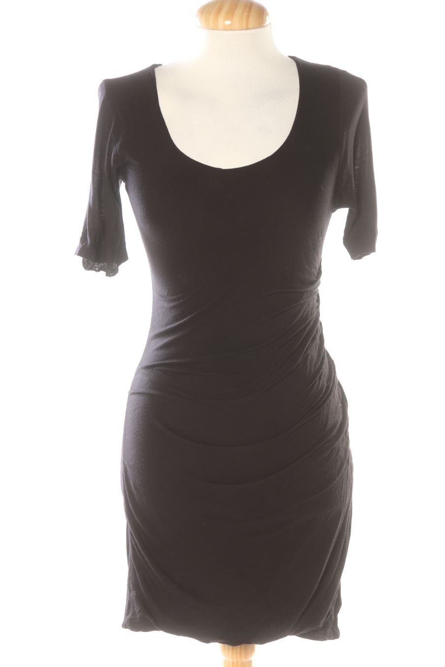 Robe casual Paul & Joe de la taille 38, de couleur noir