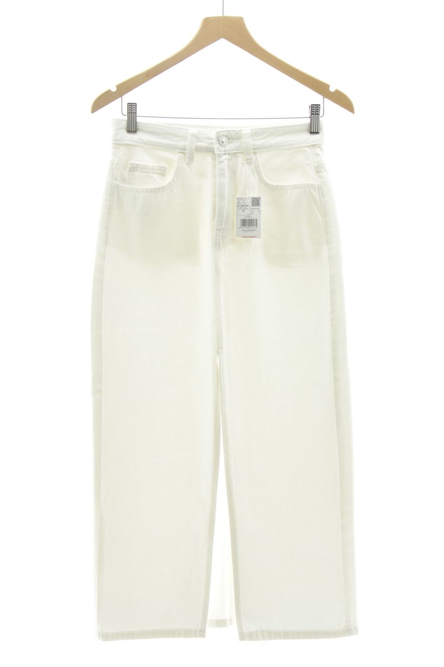 Gonne de Mango de la talla S, de color bianco