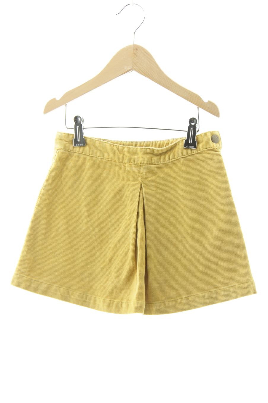 Jupe Petit Bateau de la taille 8 ans de velours côtelé de seconde main