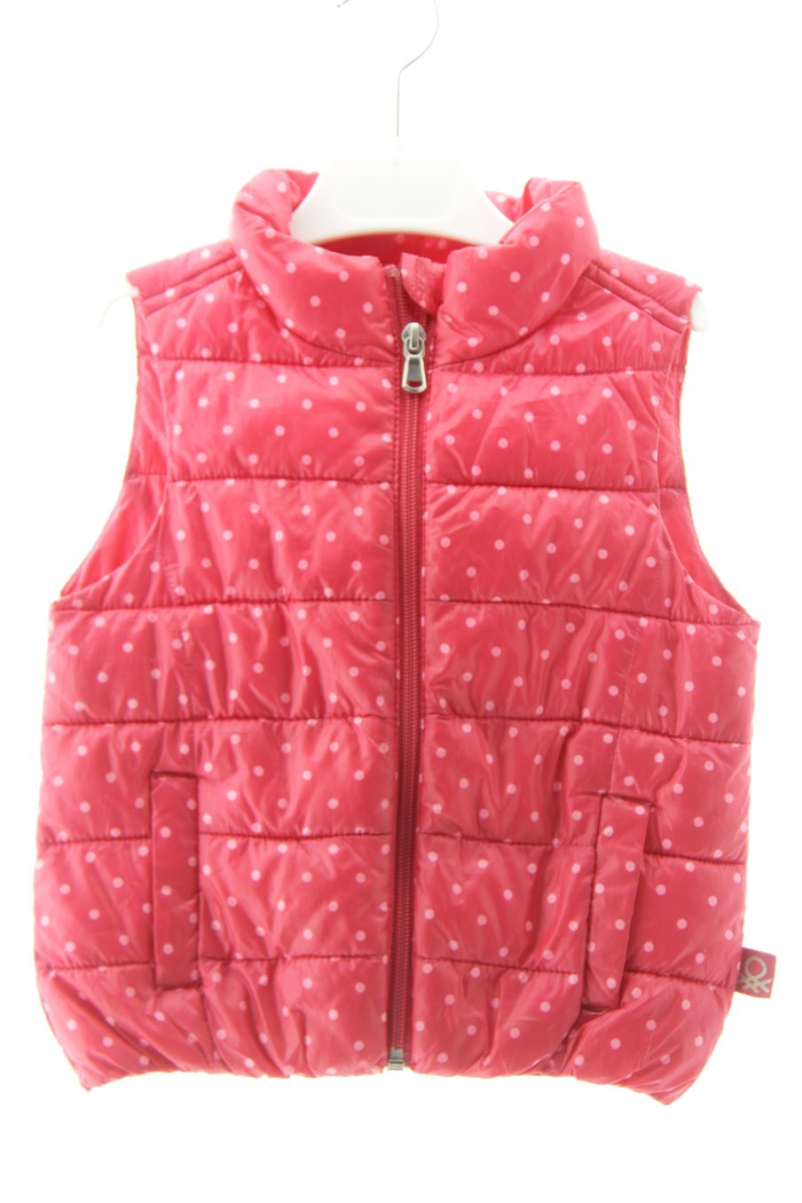 Veste sans manches Benetton de la taille 2 ans de seconde main
