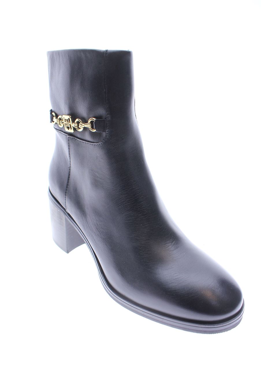 Botas de Tommy Hilfiger de la talla 41, de color negro de
