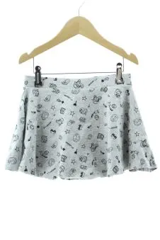 Falda 5 años Punkidz
