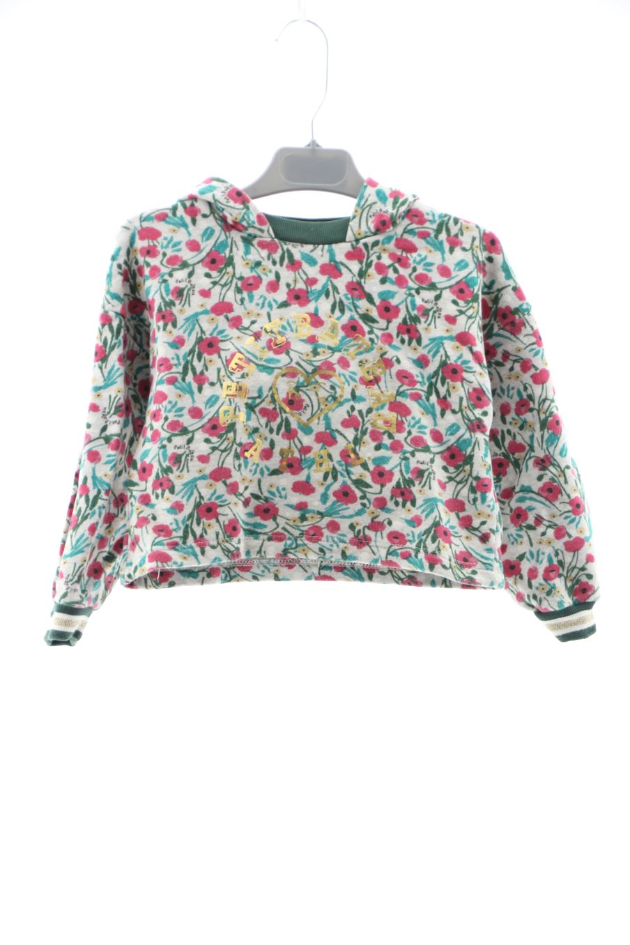 Sweatshirt Petit Bateau de la taille 5 ans de seconde main