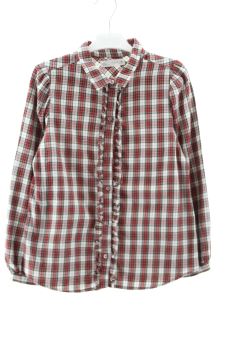 Camisa de manga larga 11 años Zara
