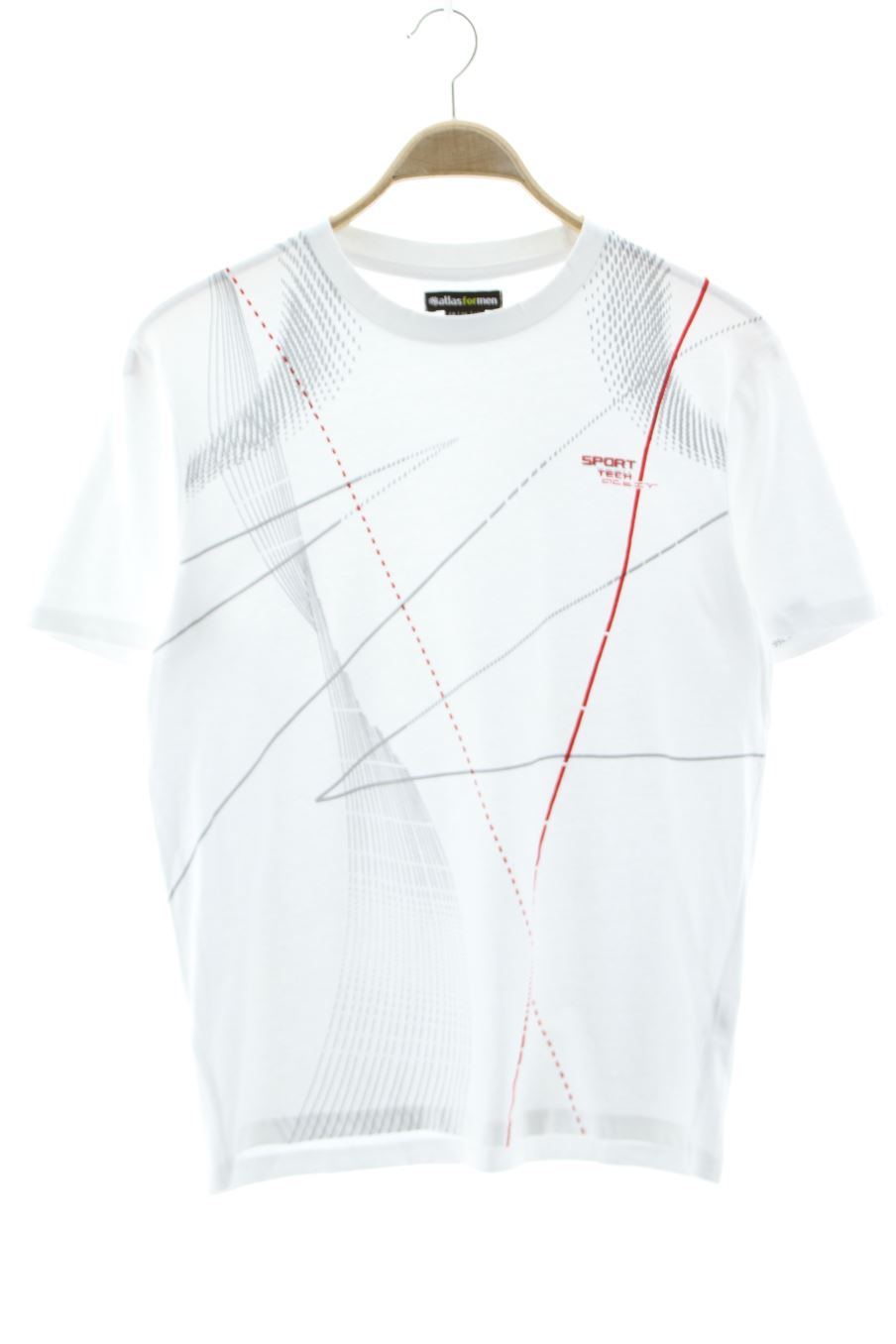 Camiseta de ATLAS FOR MEN de la talla M