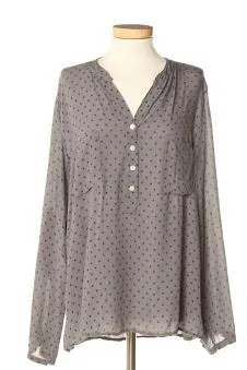 Blouse à manches longues S Made in italy, photo 1 sur 2