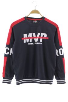 Sudadera M RED FIREBALL