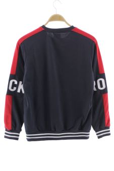 Sudadera M RED FIREBALL